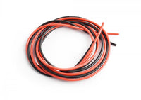 *CLEARANCE* TornadoRC TRC-1307-20 Silicone wire 20AWG (1m red/1mblack)