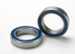 *CLEARANCE* Traxxas 5120 Ball Bearings Blue rubber sealed 12x18x4mm (2)