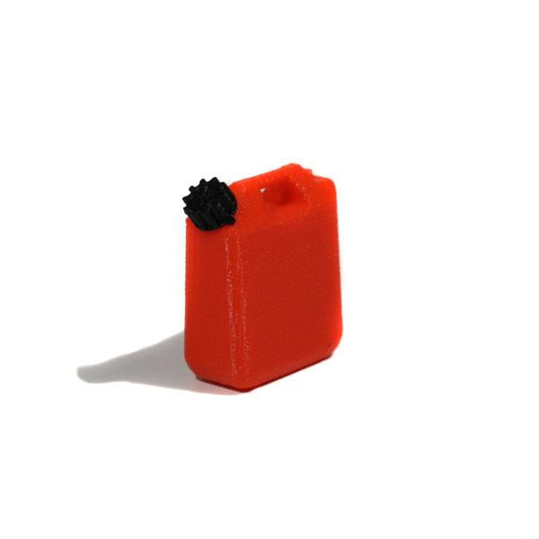 *CLEARANCE* TSH TSH-GC02 Red Gas / Jerry Can