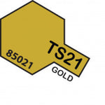*CLEARANCE* Tamiya TS-21 T85021 Gold