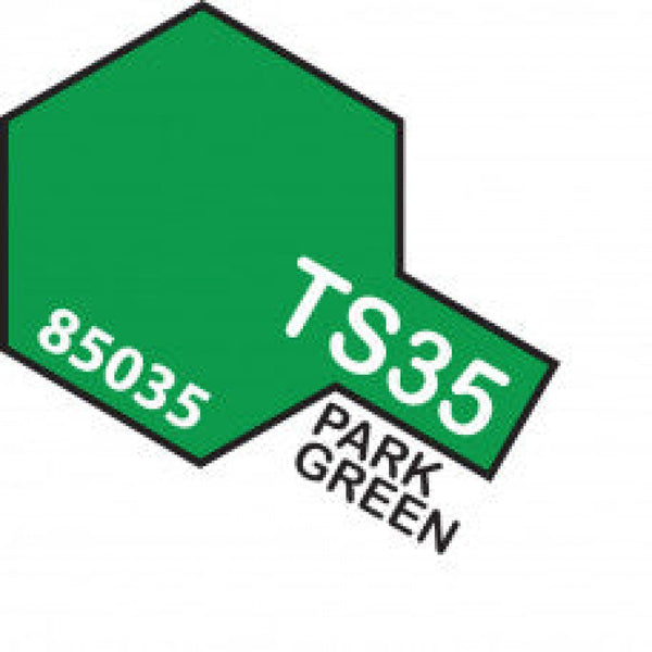 *CLEARANCE* Tamiya TS-35 T85035 Park Green