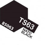*CLEARANCE* Tamiya TS-63 T85063 Nato Black