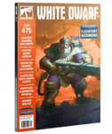*CLEARANCE* 475 Games Workshop WD04 White Dwarf 475 APR 2022