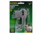 *CLEARANCE* Hawk WK3054 - 40mm Fixed Table Vice
