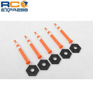 *CLEARANCE* RC4WD Z-S1619 1/12 Highway Traffic Cones