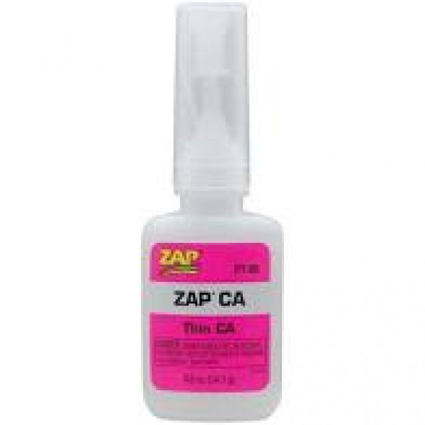 *CLEARANCE* ZAP PT-09 1/2oz Pink Zap CA Bottle