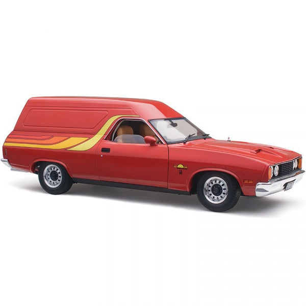 *CLEARANCE* Classic Carlectables 18792 1/18 Ford XC Sundowner Red Flame