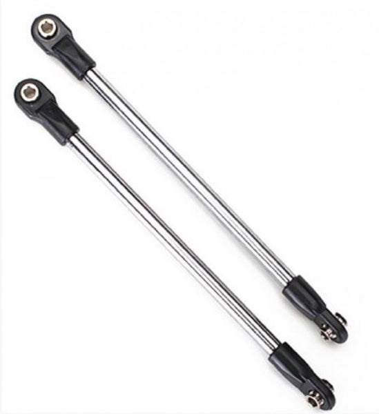 *CLEARANCE* Traxxas 5318 Push Rod (Steel, assembled with Rod Ends (2)