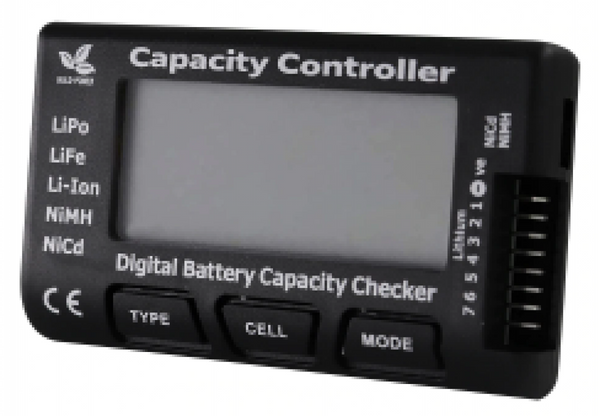 *CLEARANCE* ERCW Kit Digital Battery Capacity Checker