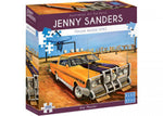 *CLEARANCE* Blue Opal BL02026 - Ute Muster  Jenny Saunders 1000PC Puzzle