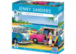 *CLEARANCE* Blue Opal BL02066-C - Blue Kombi and Mr Whippy 1000PC puzzle