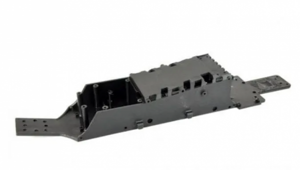 *CLEARANCE* Haiboxing 0HBXD-12001 Bottom Chassis for Vortex (Used)