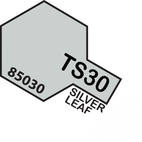 *CLEARANCE* Tamiya TS-30 Silver Leaf