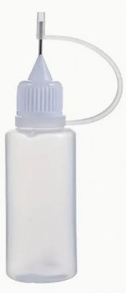 *Clearance* Small Bottles with needle dropper (1)