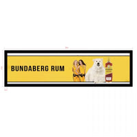*CLEARANCE* Bundaberg Rum 'Bundy' Bar Runner 88cm x 25cm
